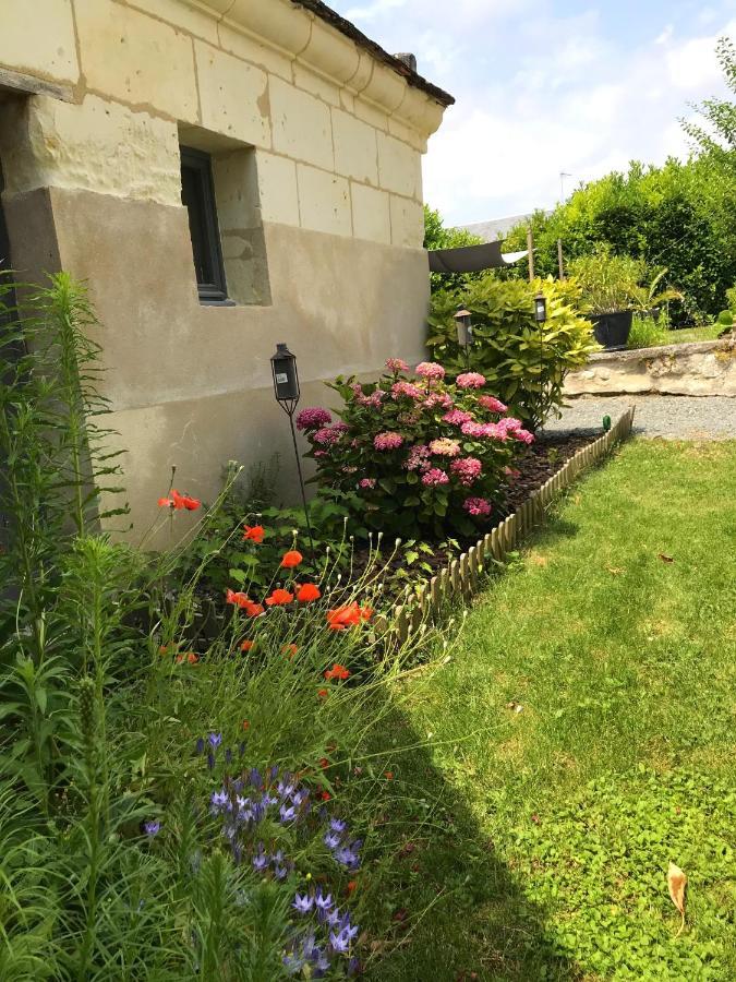 Le Grand Presbytere De Beaulieu Exterior photo
